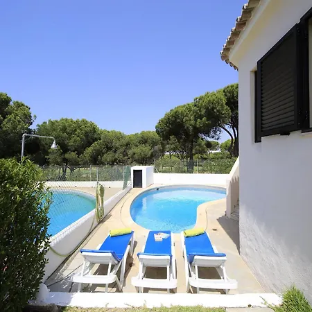 Portuguese Rustic Style With Private Pool Villa Vilamoura